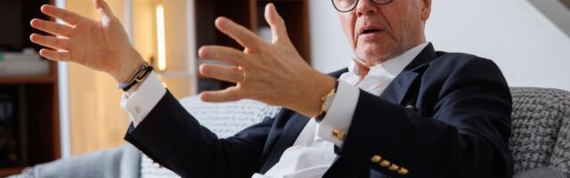 Получившая от Хелениуса миллионы евро компания движется к банкротству. «Нужно было принять очень тяжелое решение»