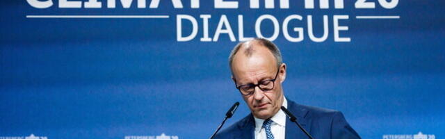 Мерц пытается защитить немецкую промышленность от климатической политики ЕС