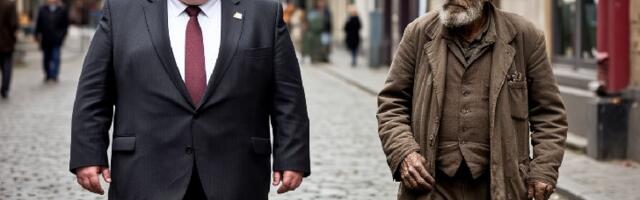 Заренков: Пили, ели, веселились, подсчитали — прослезились…