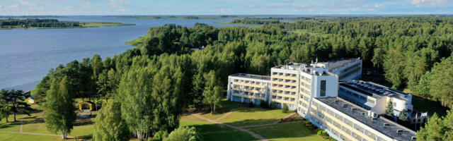 Центр курортного лечения Вярска – место, где сама природа заботится о Вашем здоровье