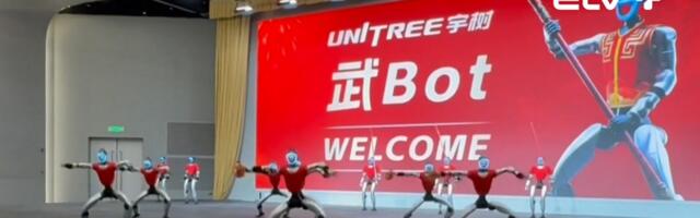 Канцлер ФРГ Мерц ознакомился в Китае с гуманоидными роботами