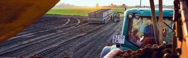 Эстонские фермеры получат экстренную помощь от ЕС