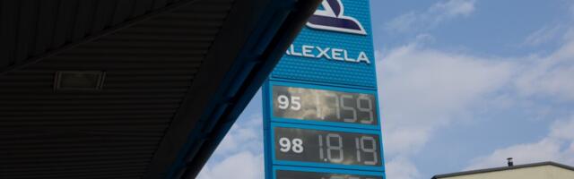 Инфляция в апреле осталась выше 3%