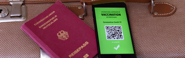 Страны ЕС окончательно договорились о запуске паспорта вакцинации в июне