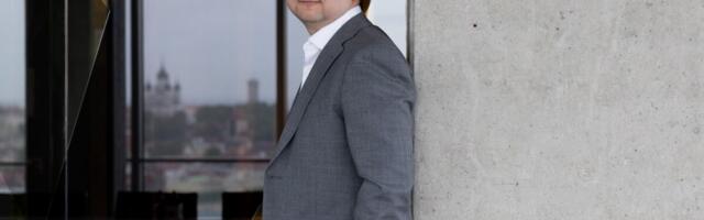 Новый глава LHV: «Я чуть не выронил чашку кофе, когда позвонил Райн Лыхмус»