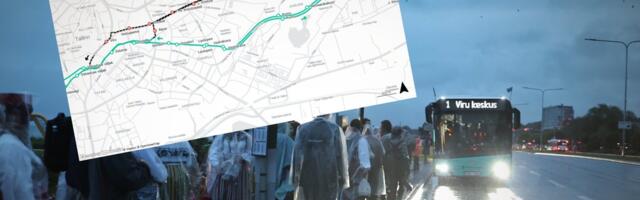 КАК ДОБРАТЬСЯ ДОМОЙ | Где курсируют автобусы с Певческого праздника и в каких маршрутах произошли изменения?