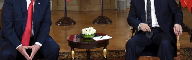 «Очень высокие ставки!» Трамп едет на Аляску спасать свой имидж миротворца