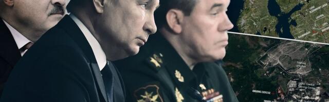 АНАЛИЗ СПУТНИКОВЫХ СНИМКОВ | На территории Беларуси обнаружены новые военные базы: скорее всего, их готовят для россиян