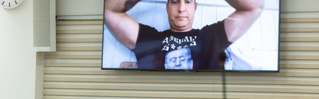 Разыскиваемый Андрей Вестеринен переехал в Россию 