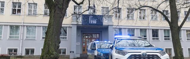 Гимназист объяснил, что не так с безопасностью в эстонских школах