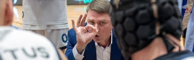 СЕГОДНЯ НА DELFI | Эстоно-латвийская баскетбольная лига: „ТалТех“ сыграет с соседом по турнирной таблице