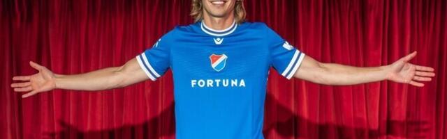 Футболист сборной Эстонии Власий Синявский сменил клуб в Чехии