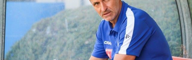 Сборную Эстонии по футболу возглавил швейцарский специалист