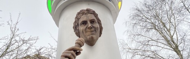 В Вильянди уберут памятник певцу Яаку Йоале