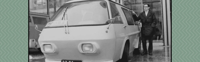 ЭТ-800 “Электра”: как в Эстонии 50 лет назад построили гибридный автомобиль