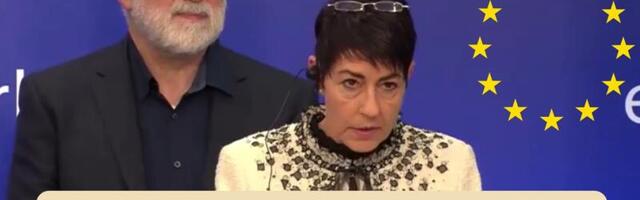 Видео! Кристин Андерсон Депутат Европарламента: Всегда спрашивайте, cui bono? Кому это выгодно?