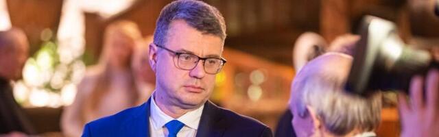 Урмас Рейнсалу тоже баллотируется на пост председателя партии Isamaa: „Наша скамейка запасных не такая уж короткая“