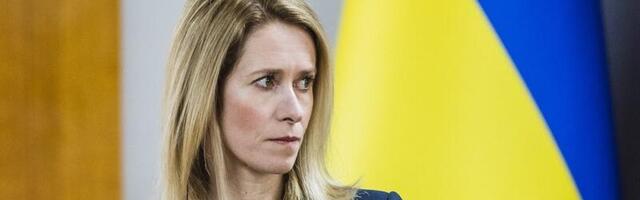 Кая Каллас в интервью Newsweek: не время флирта с мыслью о возобновлении дел с Россией