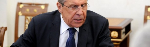 Лавров назвал дискриминационным положение дел с правами русскоязычного населения Эстонии