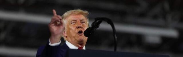 Трамп объявил 8 мая и 11 ноября в США Днями Победы