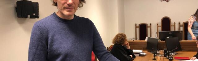 «Дело 14 журналистов» в Латвии: суд признал Александра Малнача виновным