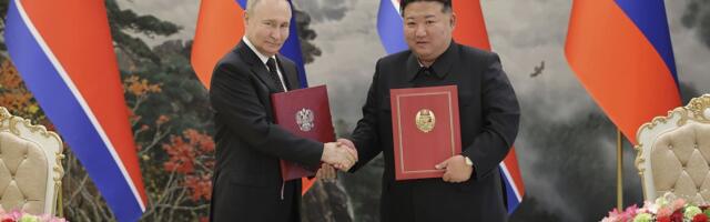 Ким Чен Ын пообещал Путину полную поддержку в войне с Украиной. Разведка: КНДР передала России 12 млн снарядов