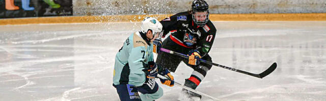 Narva PSK вырвал победу в овертайме над HC Everest со счётом 5:4