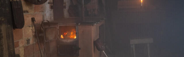 Здоровье жителей Эстонии подрывают сланцевая промышленность и печное отопление, а не ветряки