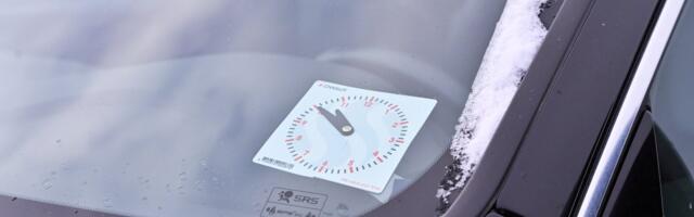 В Ласнамяэ меняются правила на общественных парковках