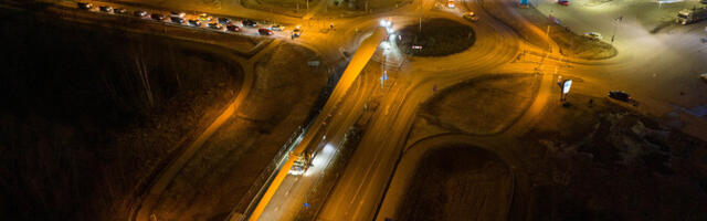 Перевозка ветряков из порта Палдиски в Латвию нарушит движение в начале мая