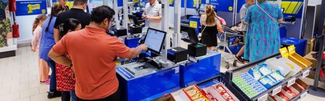 Клиент Lidl возмущен: „Неужели магазин не обязан иметь хоть одну обычную кассу?“ 