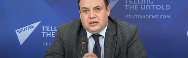 Александр Брод назвал защиту прав соотечественников за рубежом одной из важнейших задач