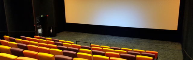 Кинотеатр Apollo в Йыхви откроется 10 июля