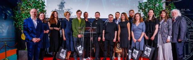 В Летной гавани открылась юбилейная выставка Морского музея