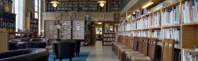 Библиотеки выразили министру недовольство по поводу изменения закона