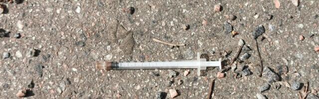 В Эстонии число смертей от передозировки наркотиками остается стабильно высоким