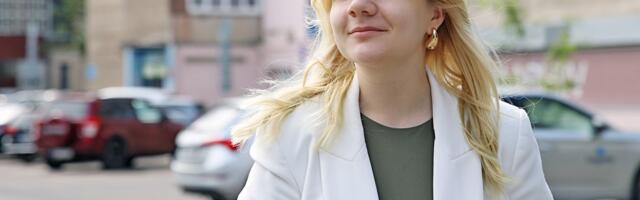 Молодая нарвитянка: Учителя не учат эстонский, потому что некоторые политики не мотивируют их, а представляют жертвами системы