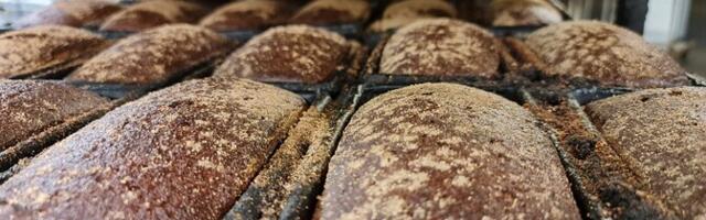 Пищевой технолог: в Эстонии практически ни один производитель хлеба не использует консерванты