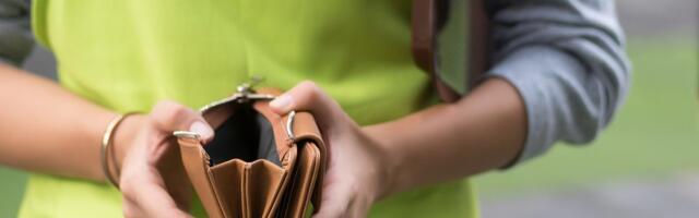 Исследование: финансовое положение молодежи за год ухудшилось 