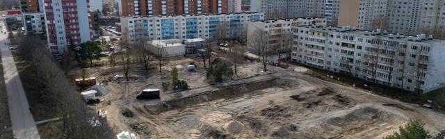 Госсуд: Таллинн не вправе требовать деньги с застройщиков после утверждения планировки