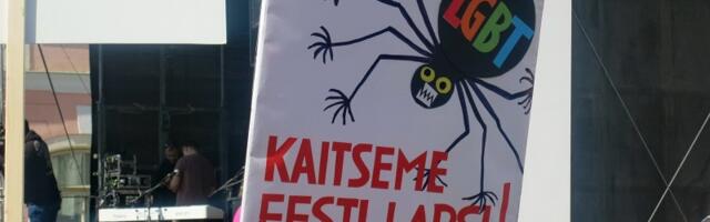 Vooglaid: LGBTIQ-diktatuur sallivuse varjus