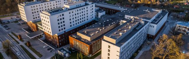 Из-за ситуации с безопасностью Клиника ТУ видит риски в нынешнем порядке хранения медицинских запасов