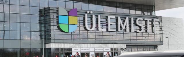 Владелец пострадавшего от кражи магазина в т/ц Ülemiste: мы позаботимся, чтобы устройства не попали на рынок