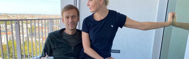 20 лет в браке! Алексей Навальный о чудесном исцелении: жена своей любовью вернула меня к жизни
