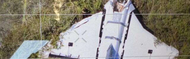 Новая информация о найденном в Литве дроне: армия считает, что он прилетел из Украины  