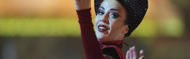 Конституционный суд приступает к делу о лишении фигуристки Дробязко гражданства Литвы