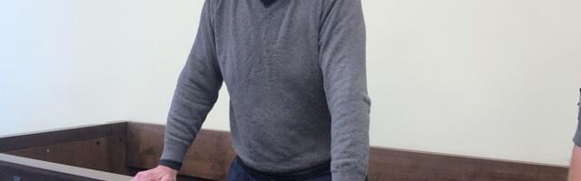 Будни правозащитника Александра Гапоненко в латвийской тюрьме (сентябрь 2025)