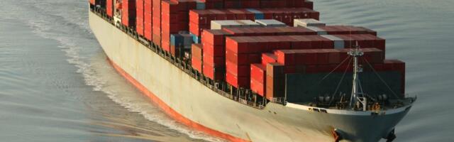 В сентябре экспорт товаров вырос на 4%, а импорт – на 6%