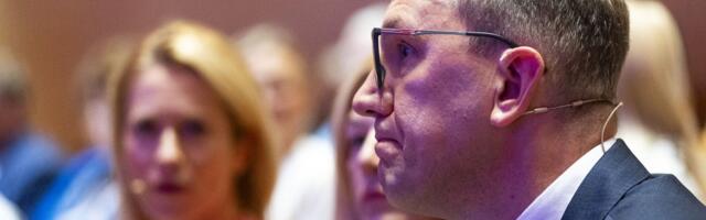 ГРАФИКИ | Рейтинги партий: реформисты упали ниже соцдемов и EKRE 