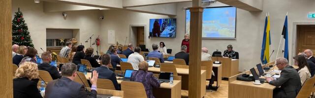 Нарвскому депутату городского собрания Олегу Еселюнасу предъявлено подозрение в скупке голосов